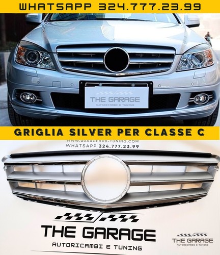 Griglia sportiva per mercedes - griglia,