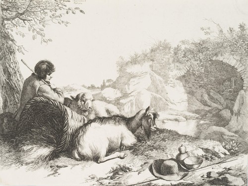 Londonio - f., (1723-1783)