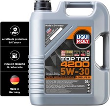 LIQUI MOLY 5L. Top Tec 4200