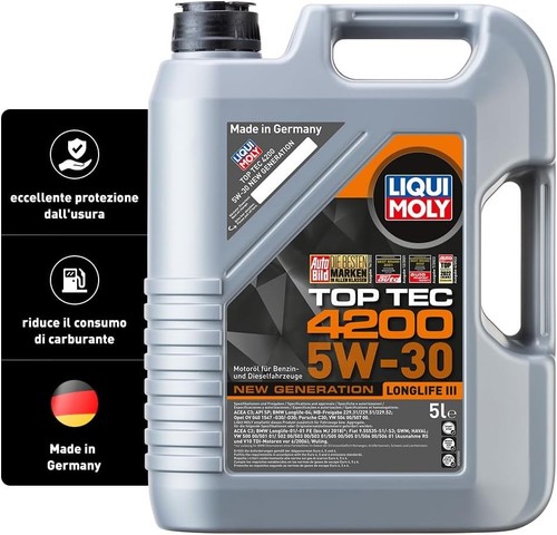 Liqui moly top - liqui, tec