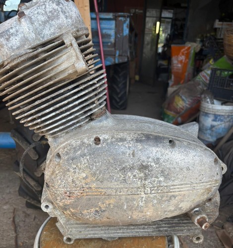 Blocco motore moto guzzi - motore,