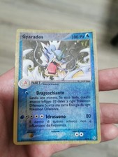 Pokemon Card - Gyarados