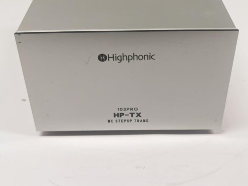 Highphonic usato per - hp-tx,