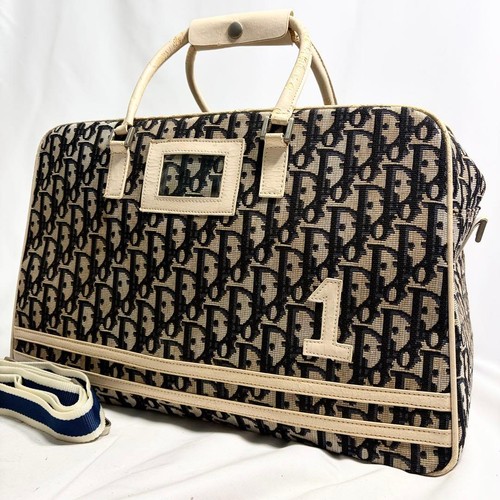 Borsa christian dior trotter - dior,