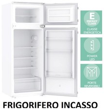 FRIGORIFERO INCASSO DOPPIA