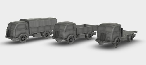 Fiat 626 nlm - 3, tonnellate