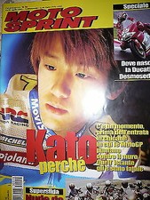 Moto Sprint  N.15  2003