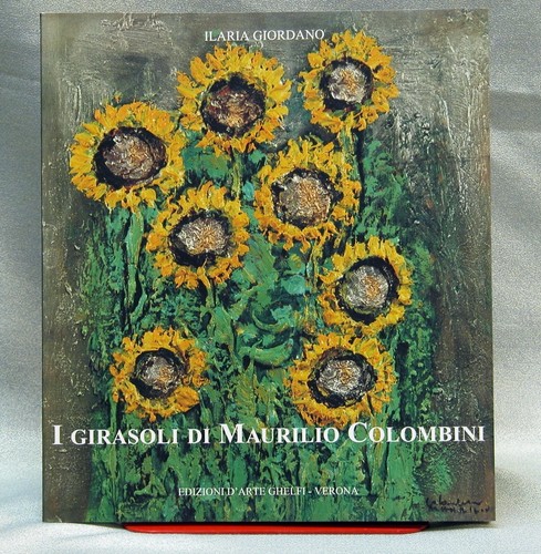 Volumetto girasoli - volumetto, girasoli"