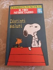 PEANUTS  DI CHARLES M. SCHULZ