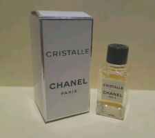 185) Profumo mignon miniatura CRISTALLE EAU DE TOILETTE by Chanel 4 ml