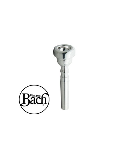 Bach bocchino cornetta - bach, 2-1/2c