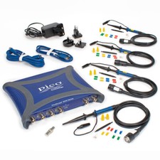 Pico Technology PicoScope serie 3000E oscilloscopio USB 4 canali 350 MHz