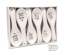 Set 6 Pezzi Poggiamestolo