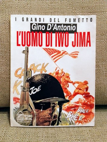 Uomo iwo jima - di, i