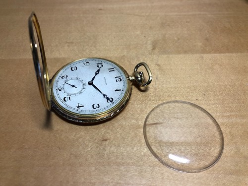 Longines pocket watch - -,