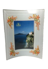 Portafoto Vetro Fuso Curvo