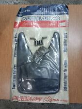 PARASPRUZZO COPPIA ANTERIORE PER RENAULT SUPER 5 Dal1988 METALPLAST 1665 Mudflap