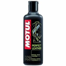 MOTUL M3 PERFECT LEATHER PULISCE NUTRE E RAVVIVA TUTTI I TIPI DI PELLE 250ml