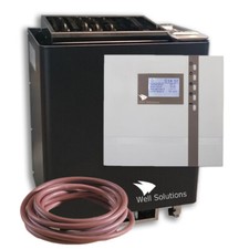 EOS Combi Bio Forno Sauna Bi-O Mat Controllo Sauna Econ H1 H2 Made in Germany