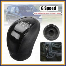 POMELLO LEVA CAMBIO PER MERCEDES SPRINTER W906 VITO VIANO IMPUGNATURA 6 MARCE