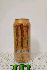 MONSTER PEACH DRAGON ICE TEA