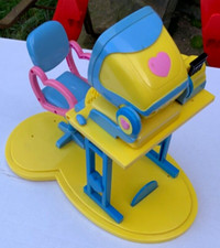 GIOCATTOLO VINTAGE- SCRIVANIA-