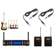 Sistema Chitarra Wireless