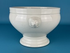 Antico Vaso Con Mascheroni A