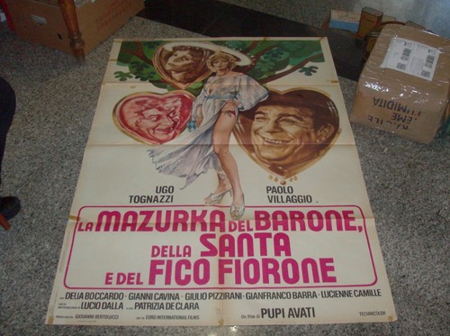 Mazurka del barone della - mazurka,