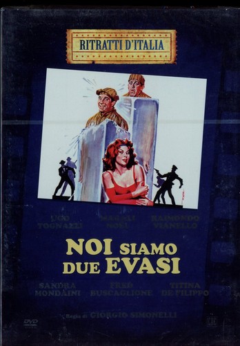 Noi siamo due evasi tognazzi - siamo,