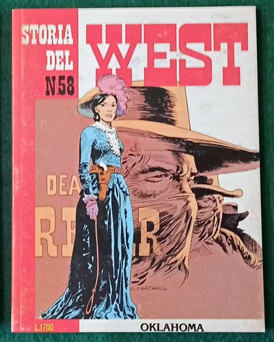 Storia del west 58 - storia, n.