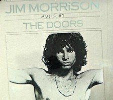 JIM MORRISON The DOORS 1980 SPECCHIO collezione UNICO NO RISTAMPA NUOVOdaNEGOZIO