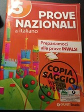 PROVE NAZIONALI DI ITALIANO -