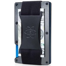 ROSSM Portafoglio Rigido Uomo