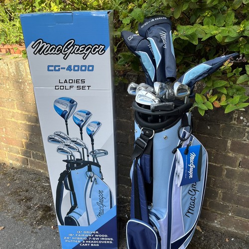 Macgregor 4000 set - macgregor🚩cg-4000,