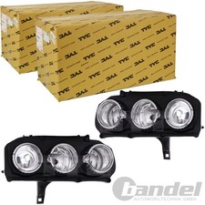 2x FARI TYC H7/H7 SINISTRO+DESTRO CON LWR per ALFA ROMEO 159 SPIDER 939