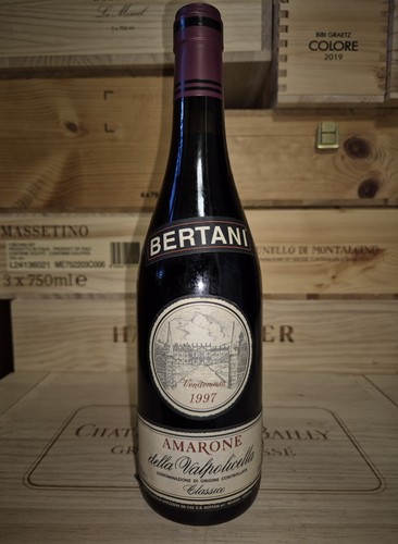 Bertani amarone della - bertani,