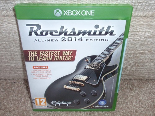 Rocksmith 2014 xbox - rocksmith,