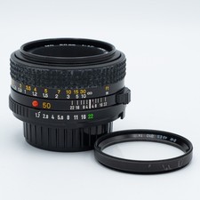 Obiettivo standard Minolta MD