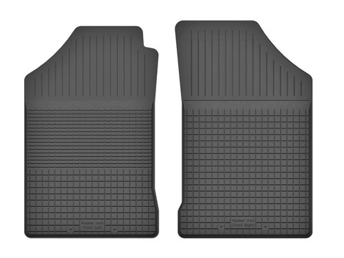 Tappetini gomma per audi - gomma, a2
