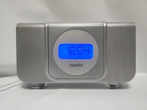 Capello cr25 doppia sveglia - capello,