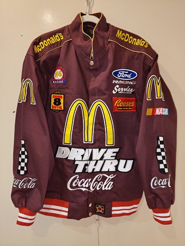 Chaqueta bomber nascar - ,