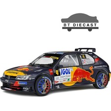 SOLIDO 2021 PEUGEOT 306 MAXI
