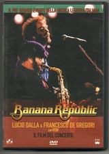 Banana Republic - dvd -