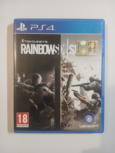 Tom clancy rainbow six - tom,