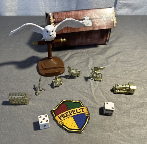 Harry potter monopoly gioco - harry,