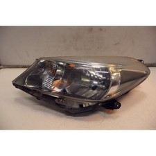 HEADLAMP LEFT SIDE TOYOTA