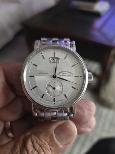 Muhle glashutte automatico - muhle,