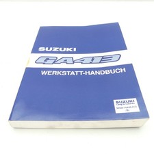 Manuale officina originale
