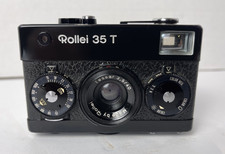 Rollei 35 T compact film